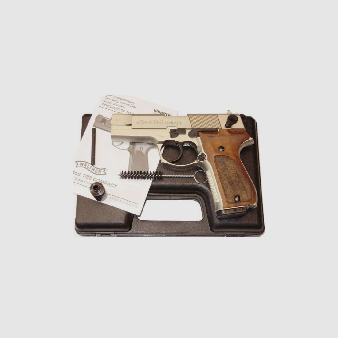 Walther P88 9 mm P.A.K.