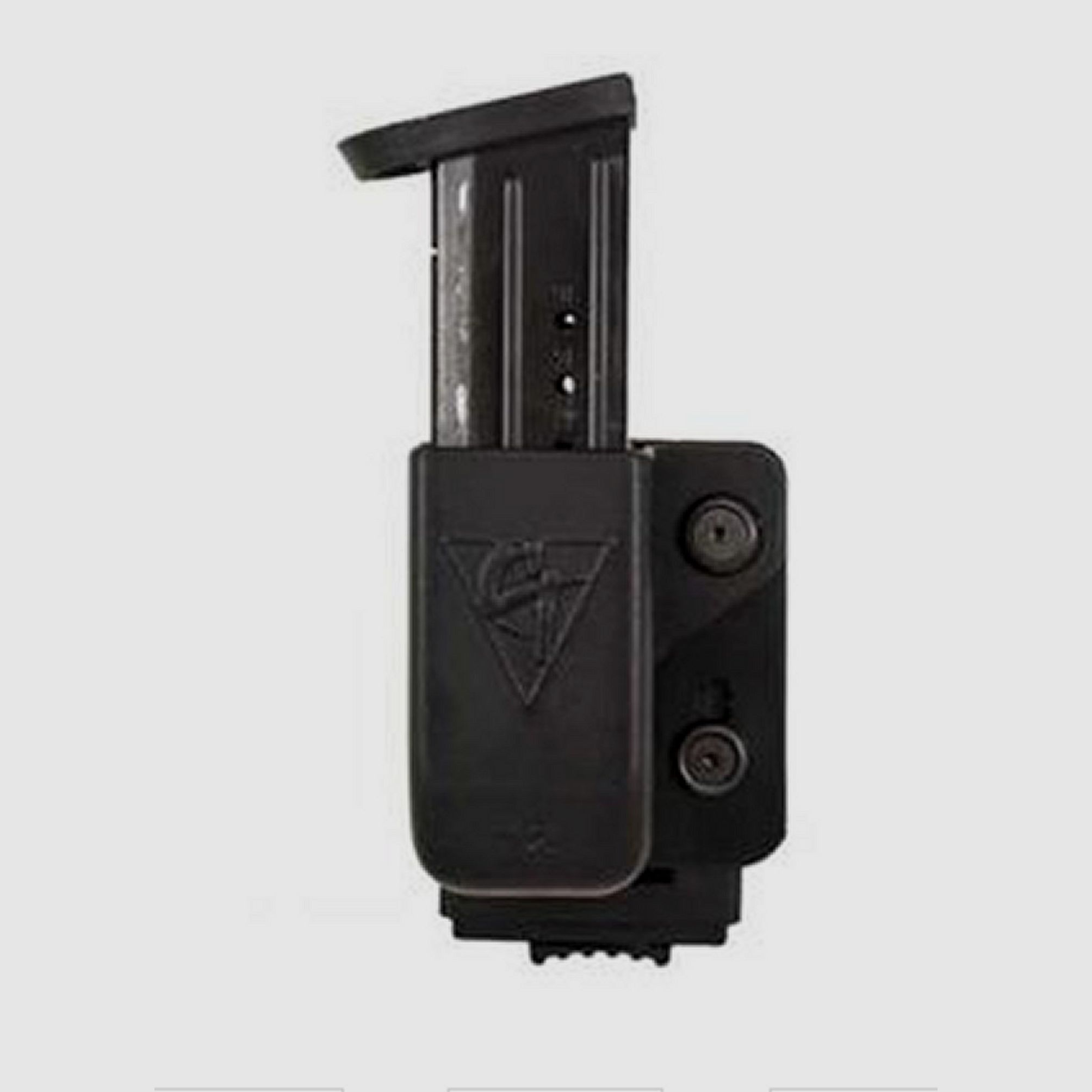 Comp-Tac magazijnhouder voor GLOCK 9mm/40/357 - enkel Kydex 'PLM', rechts, afbeelding 1 van 2