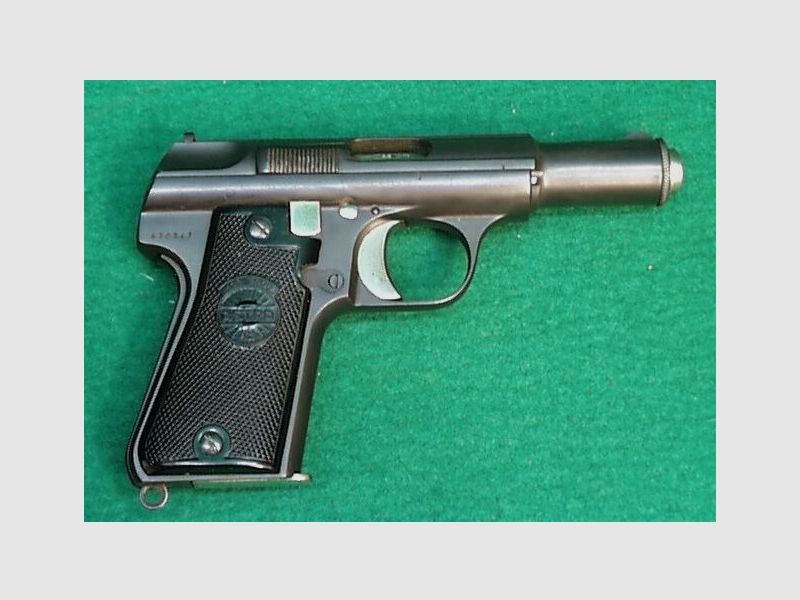 Astra pistol model 3000 Astra 3000