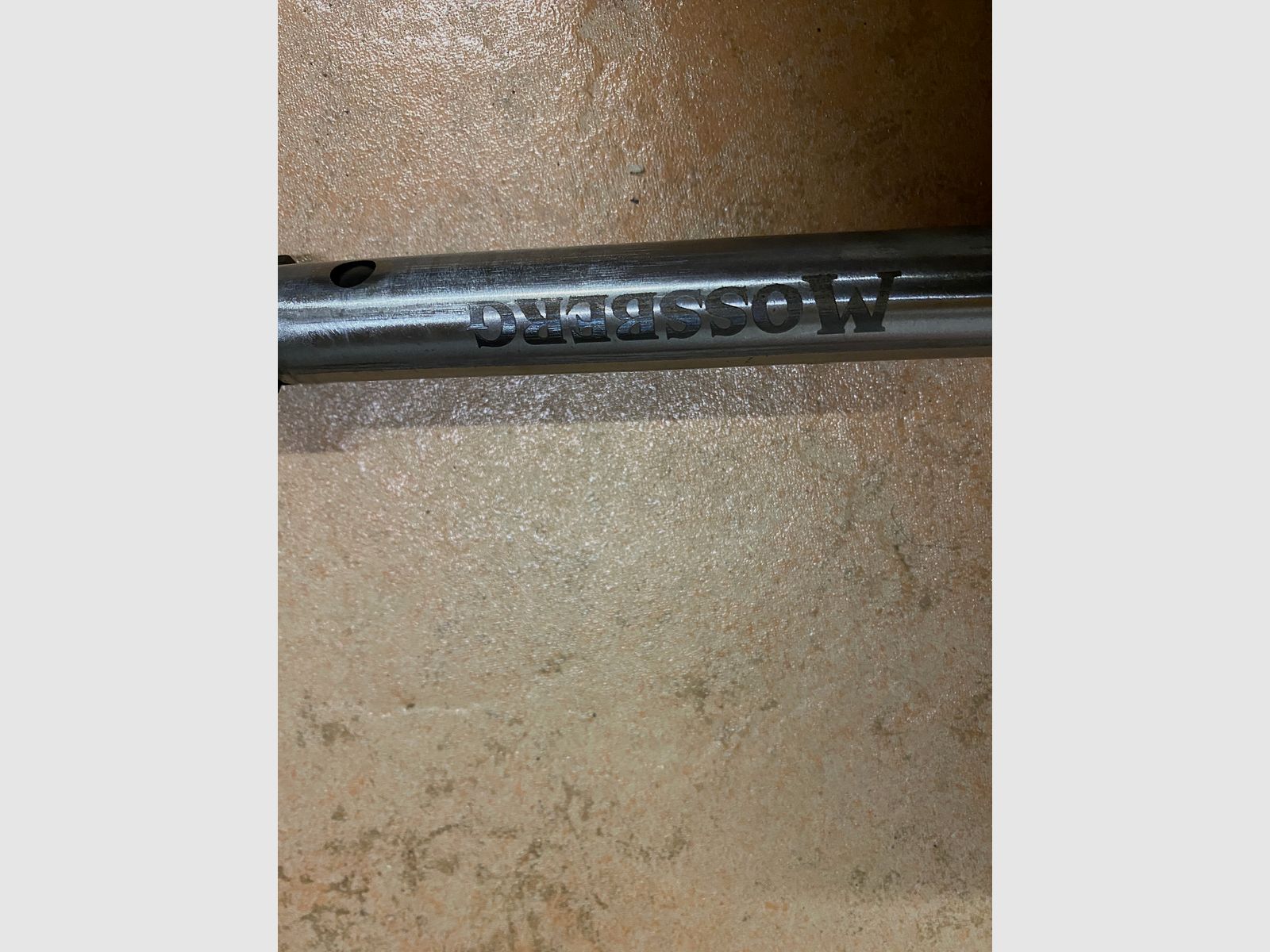 Mossberg ATR-100 .30-06spr Dörr Milan XP 4i 1-6x24mm Abs. 4A
