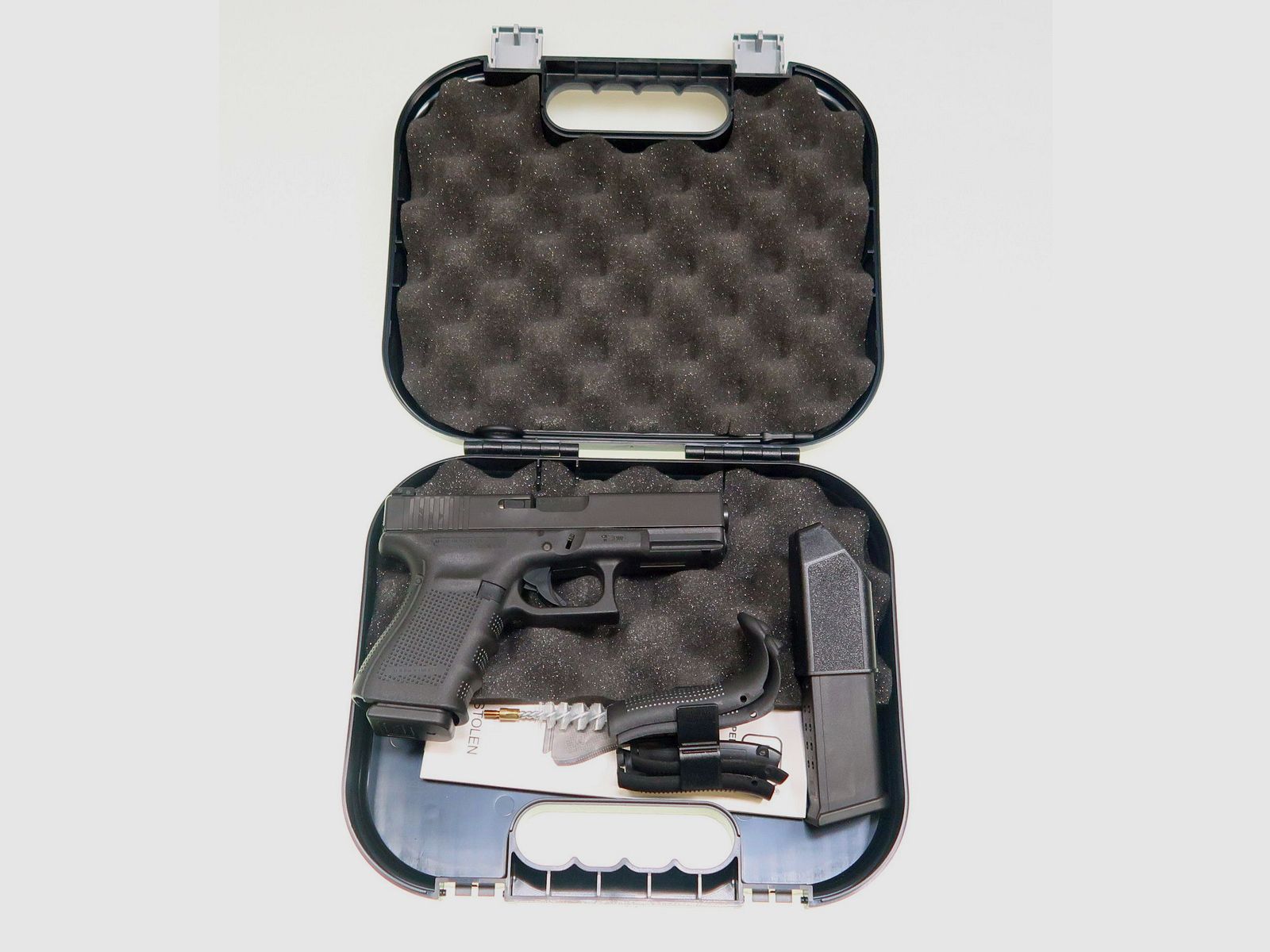 Glock 19 Gen. 4 9mmLuger