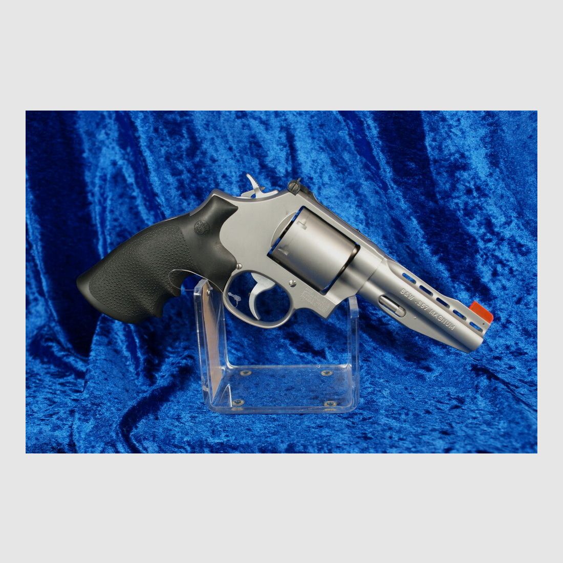 Smith & Wesson 686 PC 4'' 11759