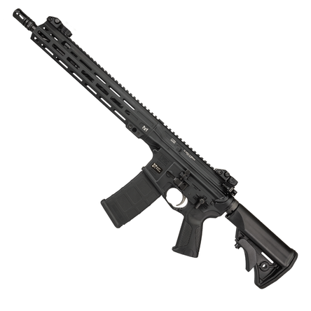 Karabinek LWRCI ICMKII 14" kal. 223/5.56 CZARNY, zdjęcie 2 z 2