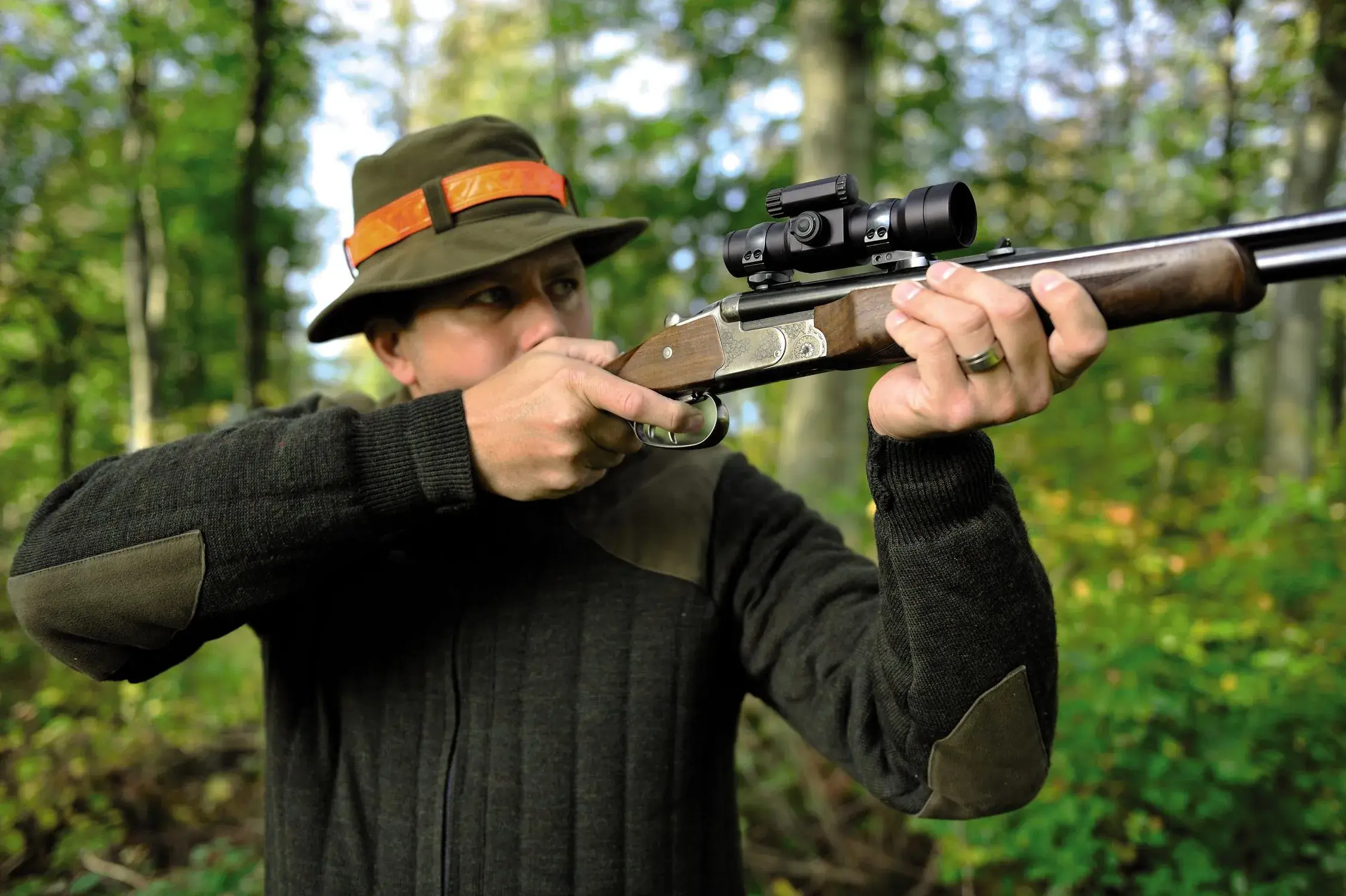 Viseur Point Rouge Aimpoint 9000L 2MOA, image 4 sur 4