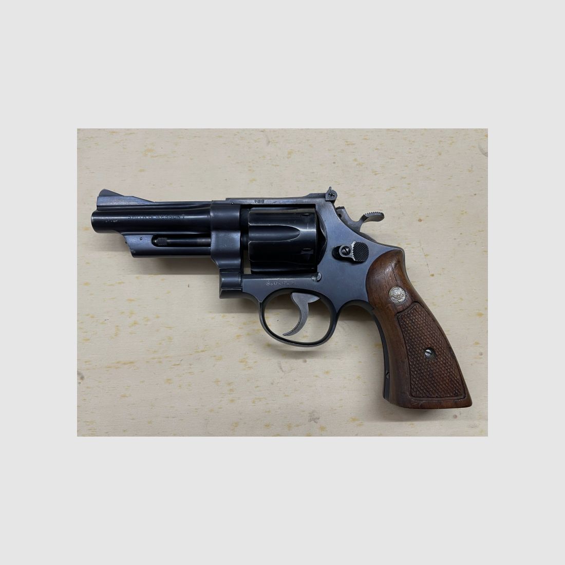 S&W Revolver .357Mag.