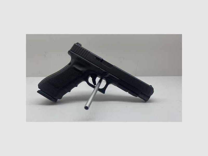 Pistole Glock 34 Gen 4 Kal.9mm Luger gebraucht
