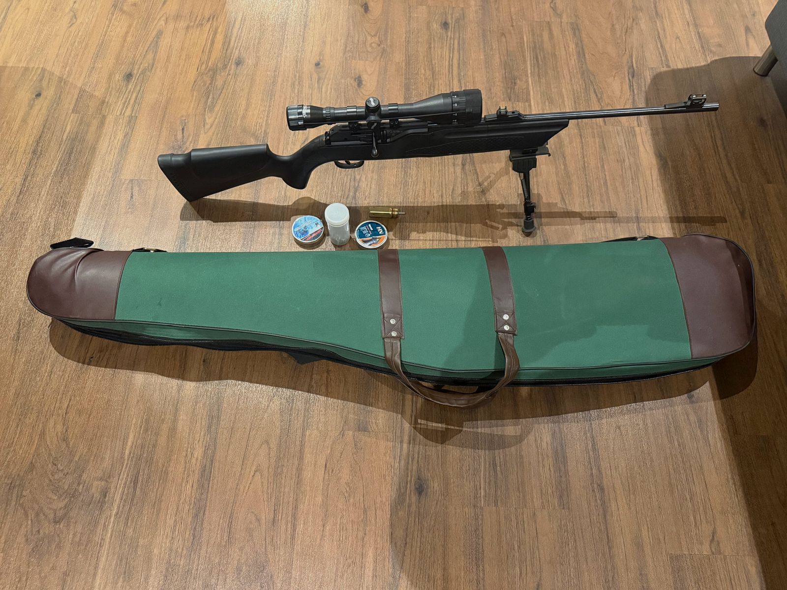 Walther Luftgewehr Hammerli 850 Air Magnum