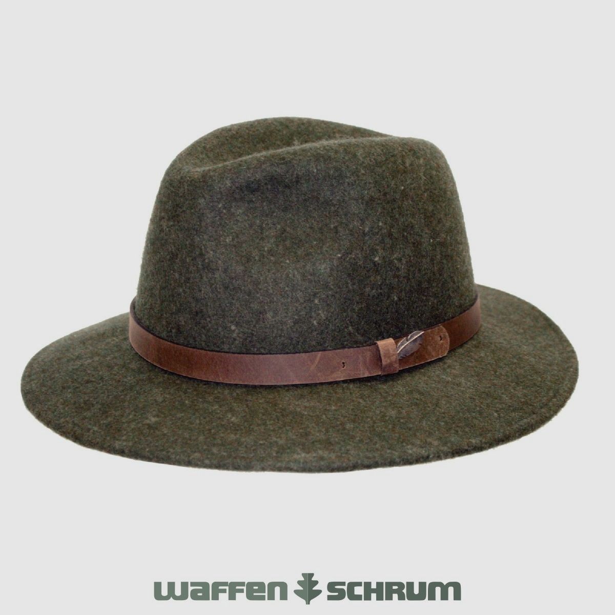 AKAH Hut Saujäger Oliv