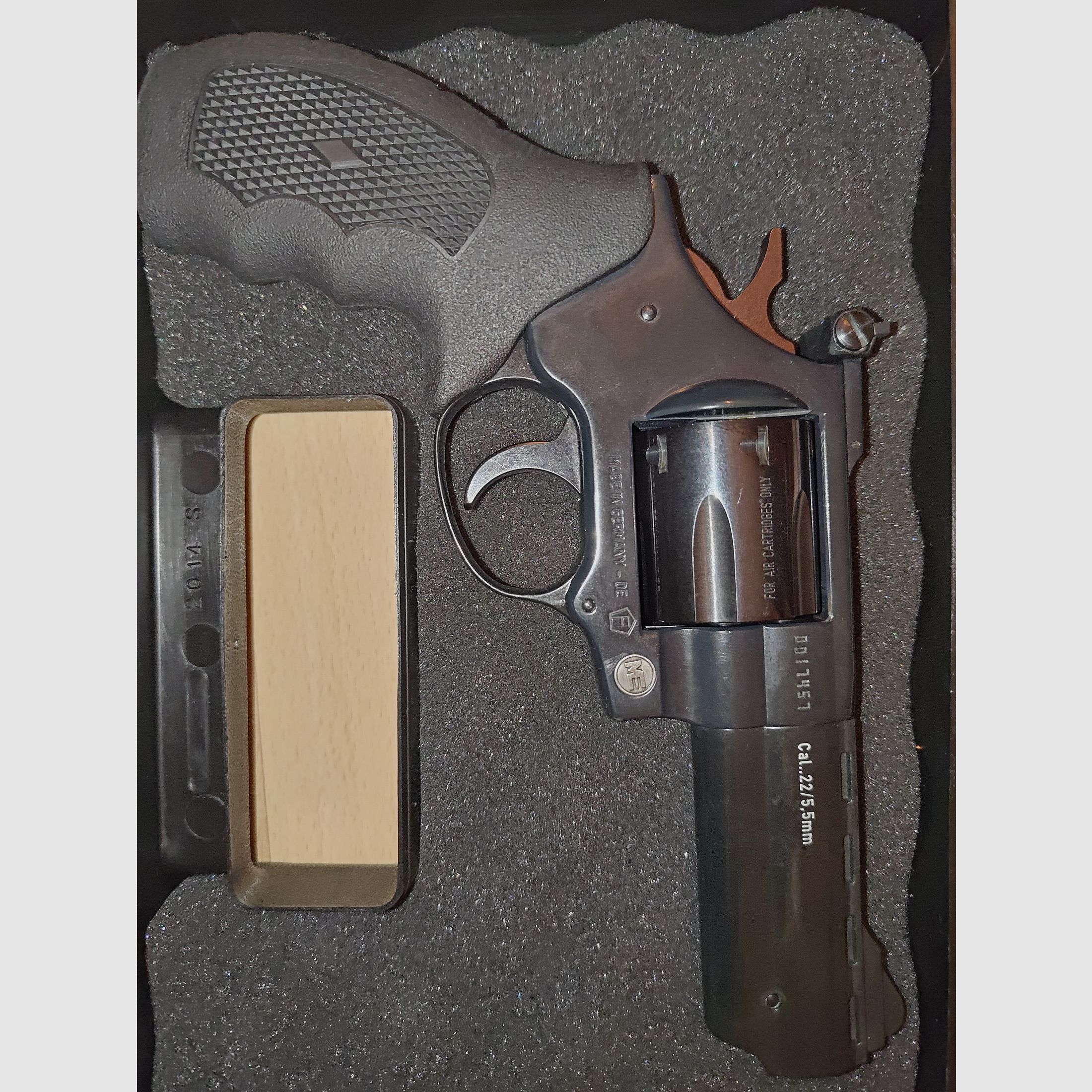 LEP Revolver 