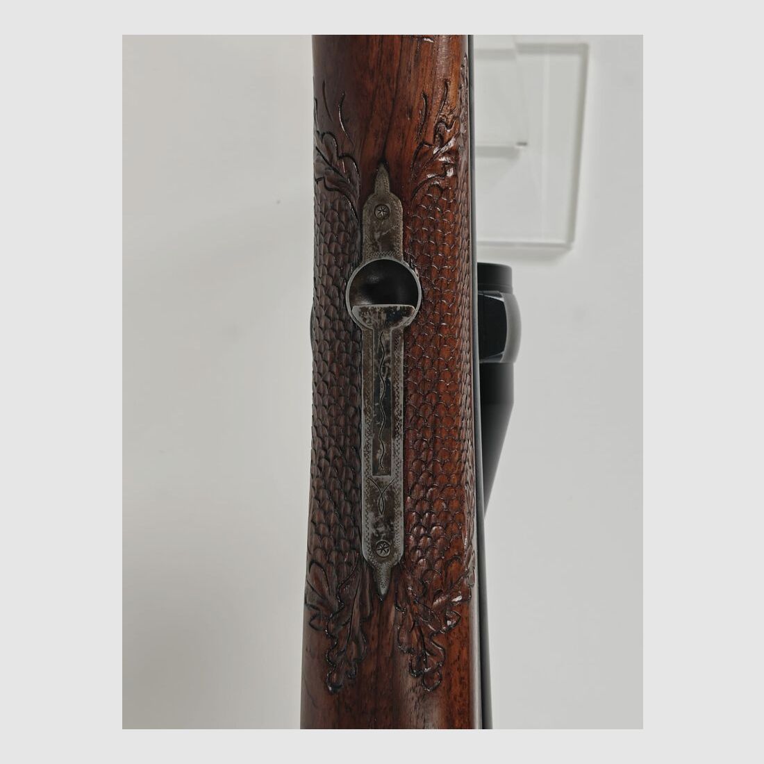Fusil double Merkel