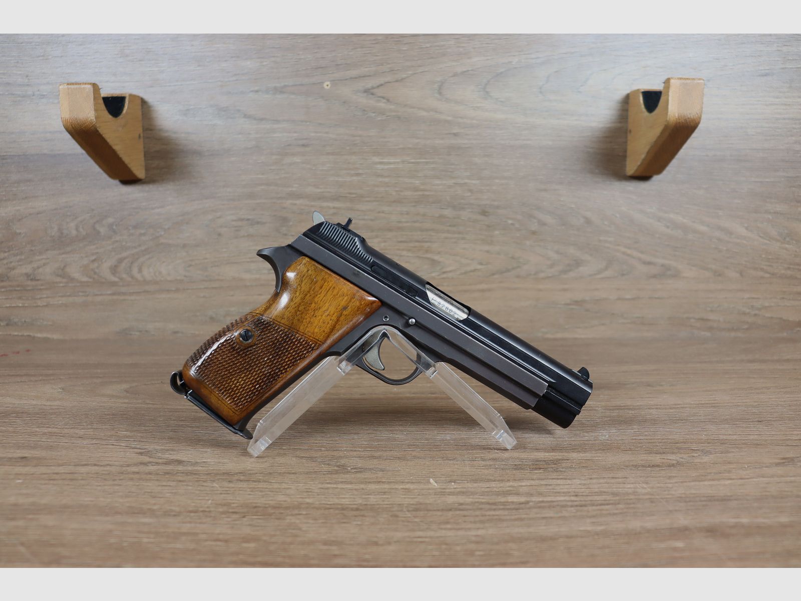 P210 with second slide, image 1 of 4