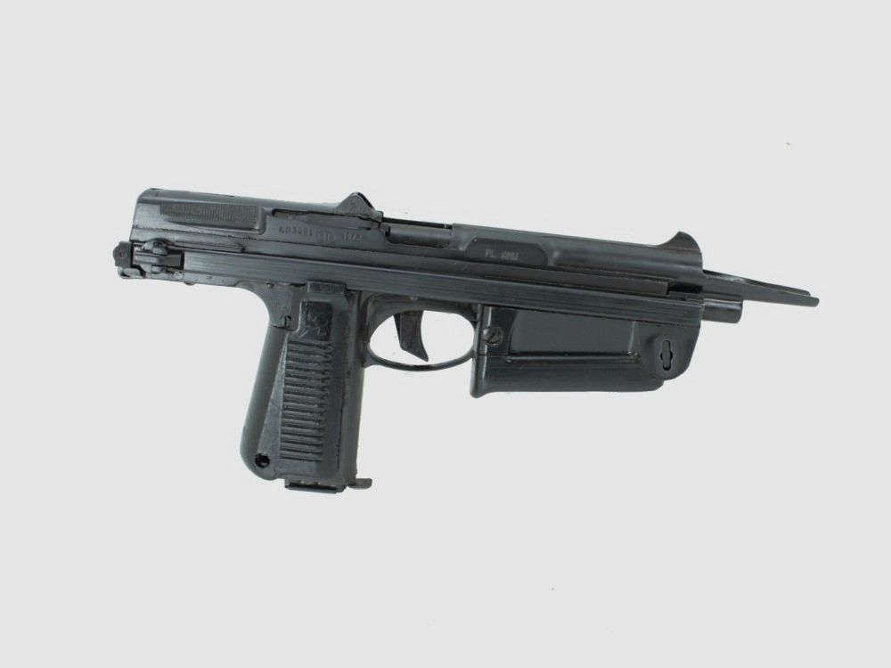 Pistola semiautomatica PS1 PM-63 RAK (WZ.1963), immagine 2 di 2