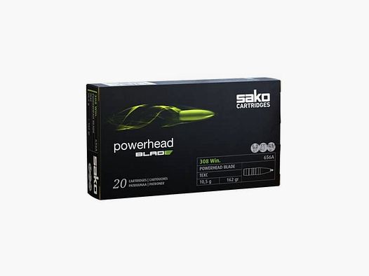 Sako Powerhead Blade .308