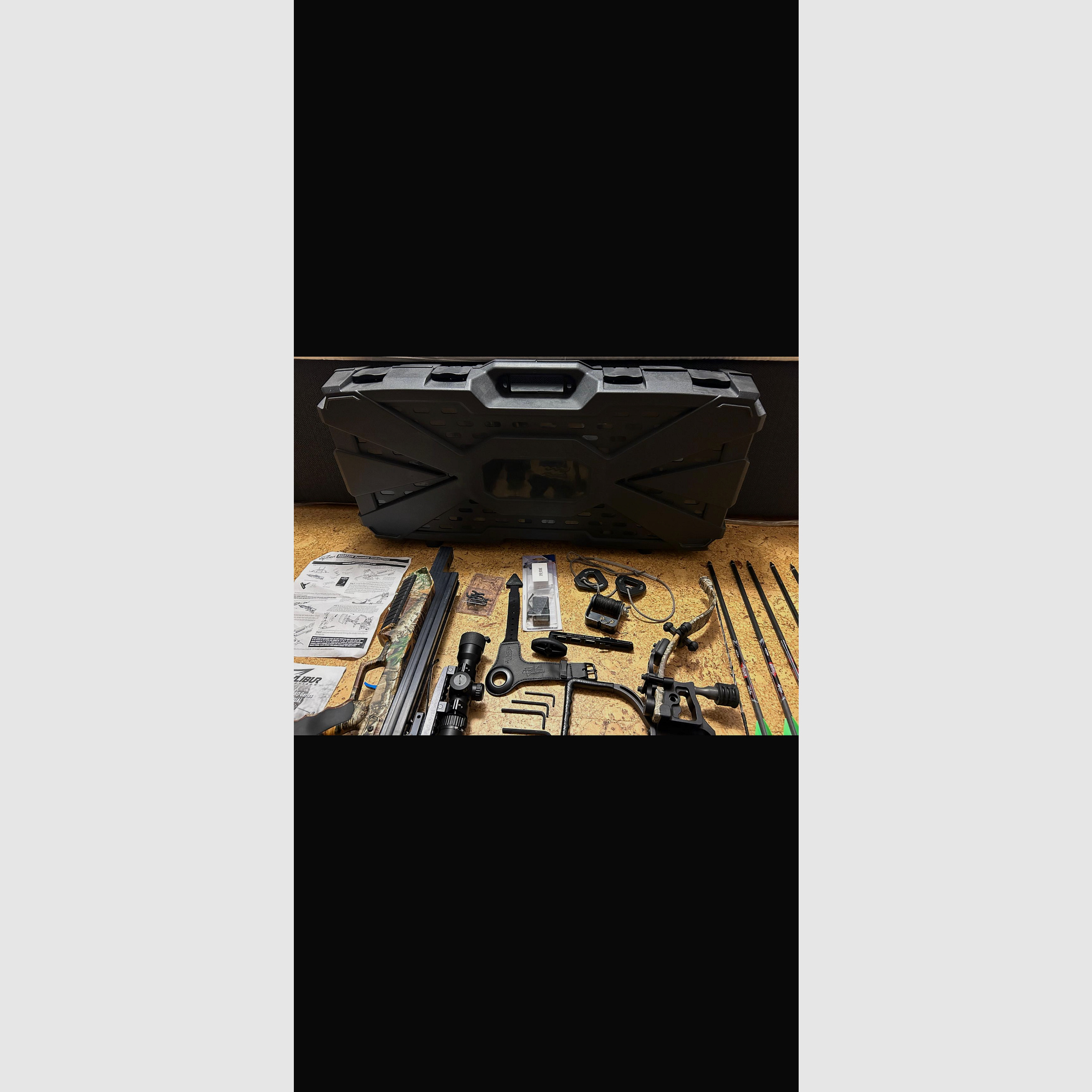 Excalibur Armbrust (Mikro-Serie)