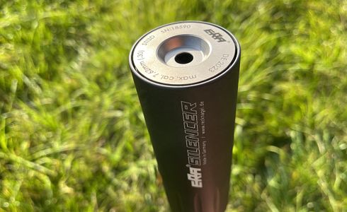 Revolutionärer Schalldämpfer: ERA STI 3D von Recknagel im Test