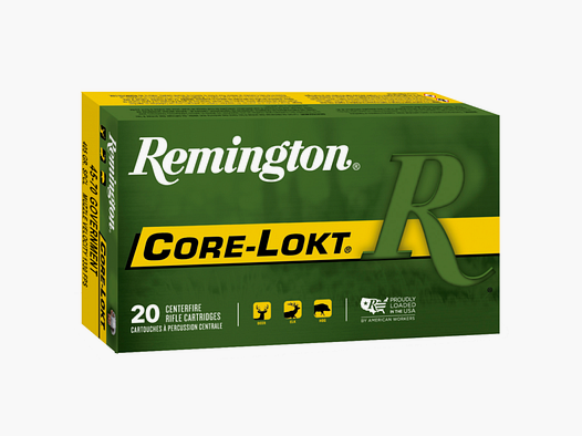45-70 Gov Remington 405 gr VE20