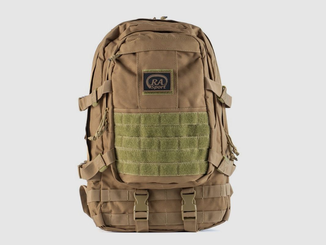 Taktischer Rucksack Wüste 30L, Bild 2 von 4