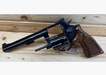 Taurus Mod. 96 .22 l.r. 6' Lauf Holzgriffschalen 6-schüssiger Revolver .22lr