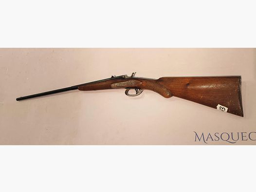 Carabina belga Gevelot cal 6 mm Flobert. OCASIÓN!
