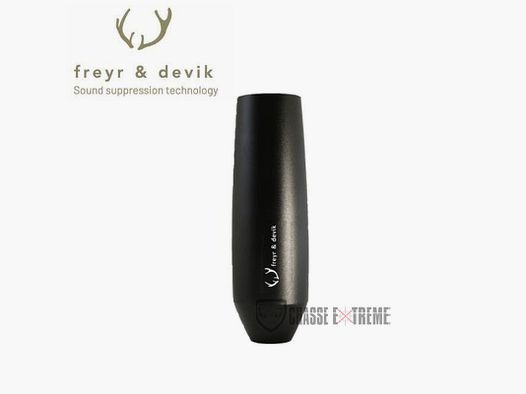 Modérateur de Son FREYR & DEVIK Ultimate Silence 3D 231