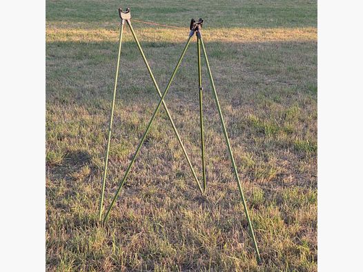 Jagawams stalking stick set "Gearstick" (without rods!)