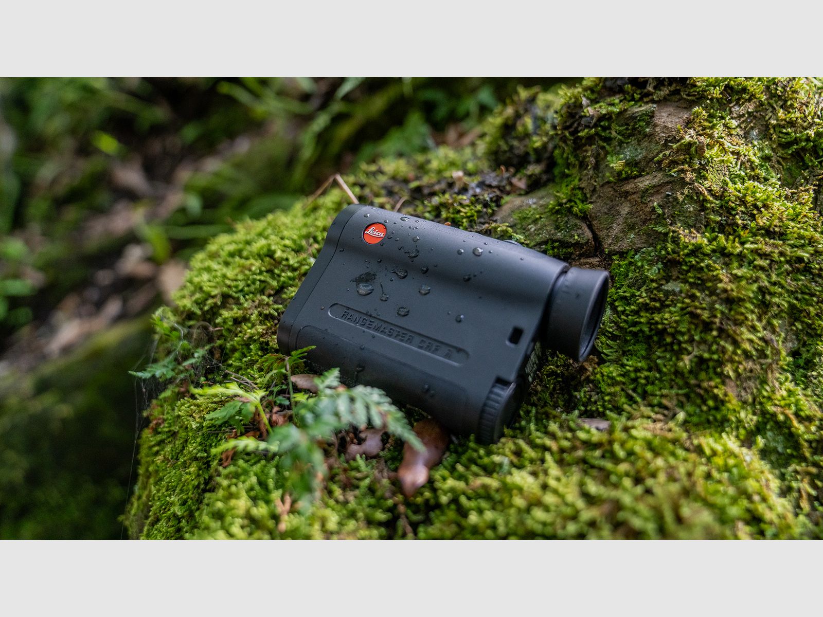 LEICA Rangemaster CRF R Laser Rangefinder, image 6 of 11