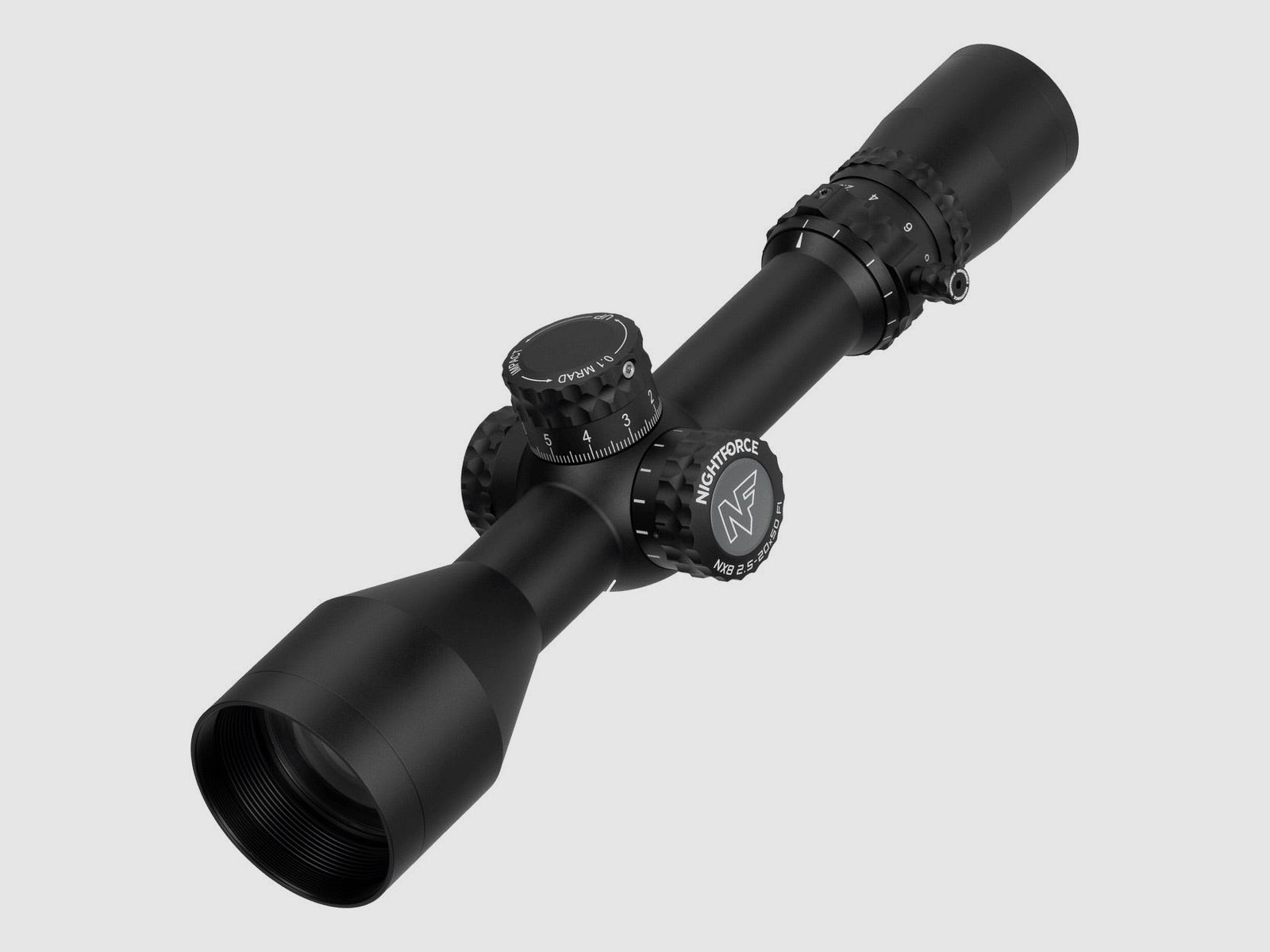 Luneta NIGHTFORCE NX8 2.5-20×50 F1 Horus TREMOR3™, zdjęcie 1 z 6