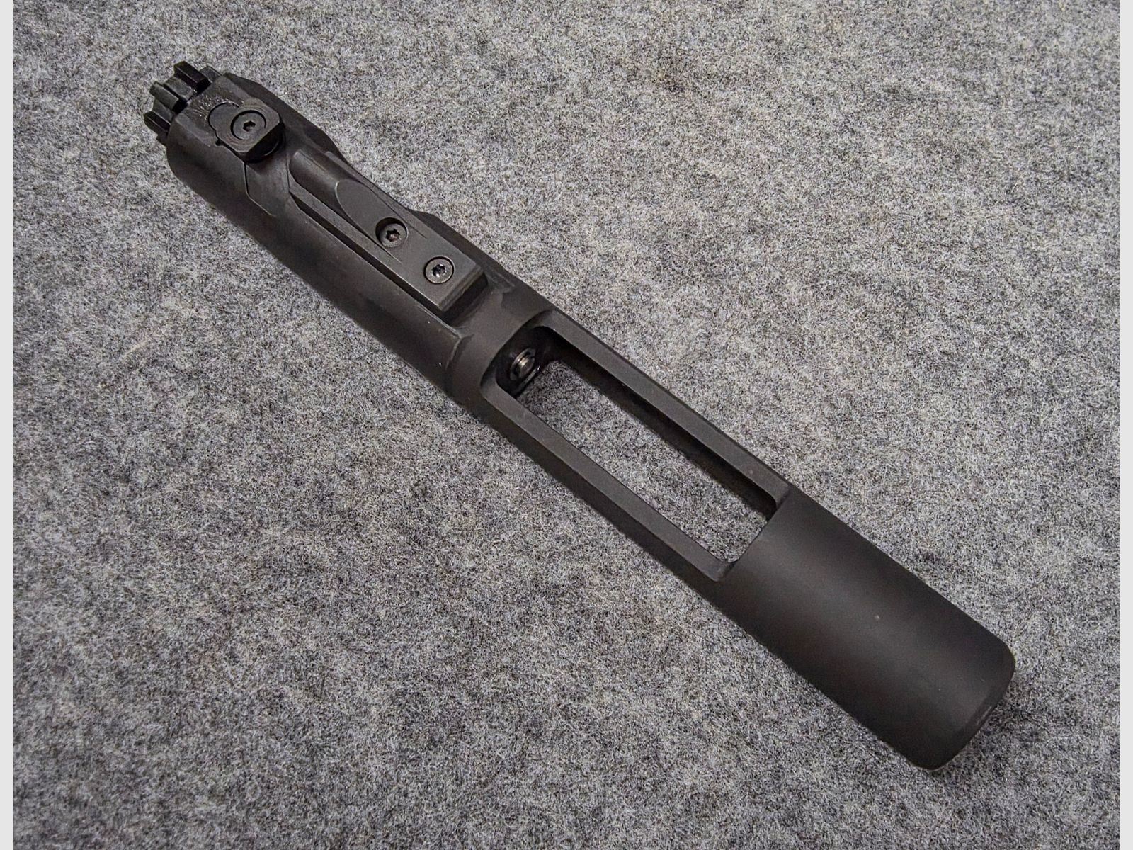Neuwertige Gas Blowback HK416  GBB mit V3 Nozzle Stahl Bolt viel neues Zubehör Tuning Softair Gewehr ab 18 Jahre 6mm BB
