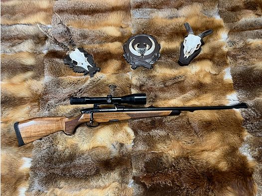 Steyr Mannlicher Luxus I