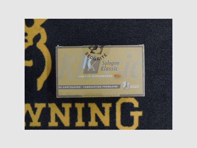 Sologne Nosler BT 300 Win Mag 150gr, Bild 1 von 3