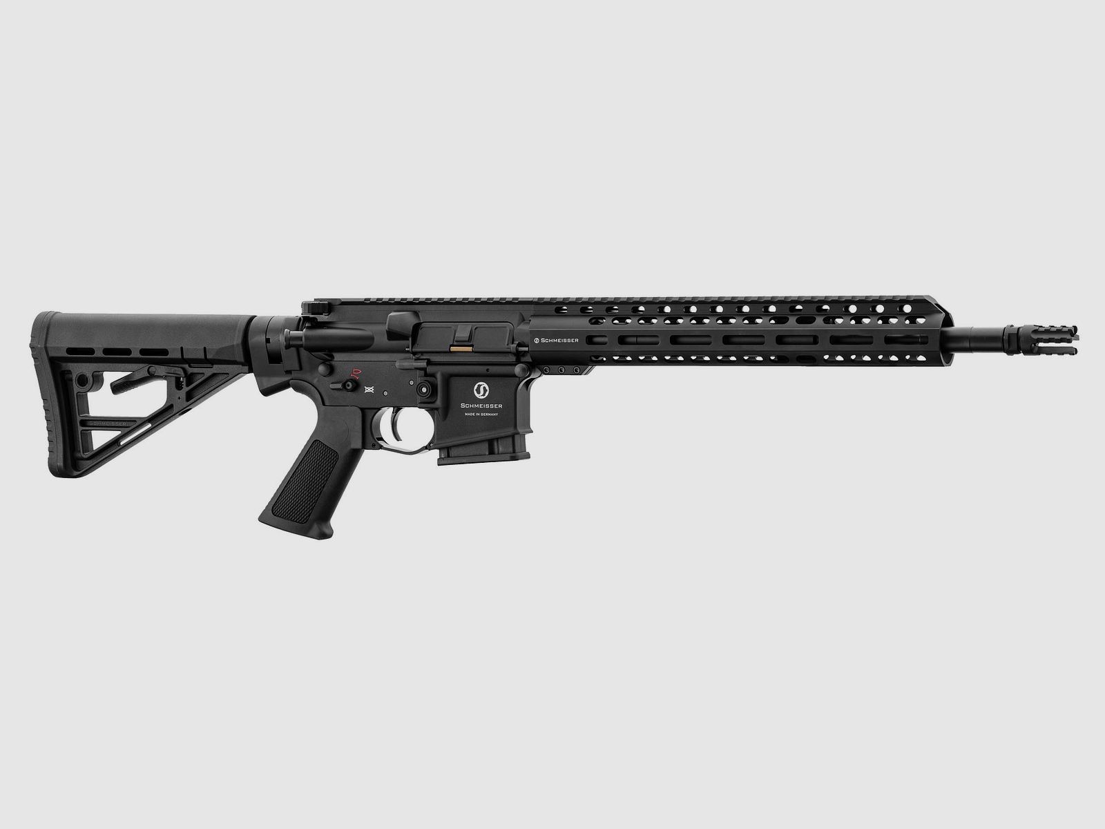 Schmeisser AR15, Modell M4FL M-Lok, 14,5 Zoll Kaliber .223 Rem, Bild 2 von 4