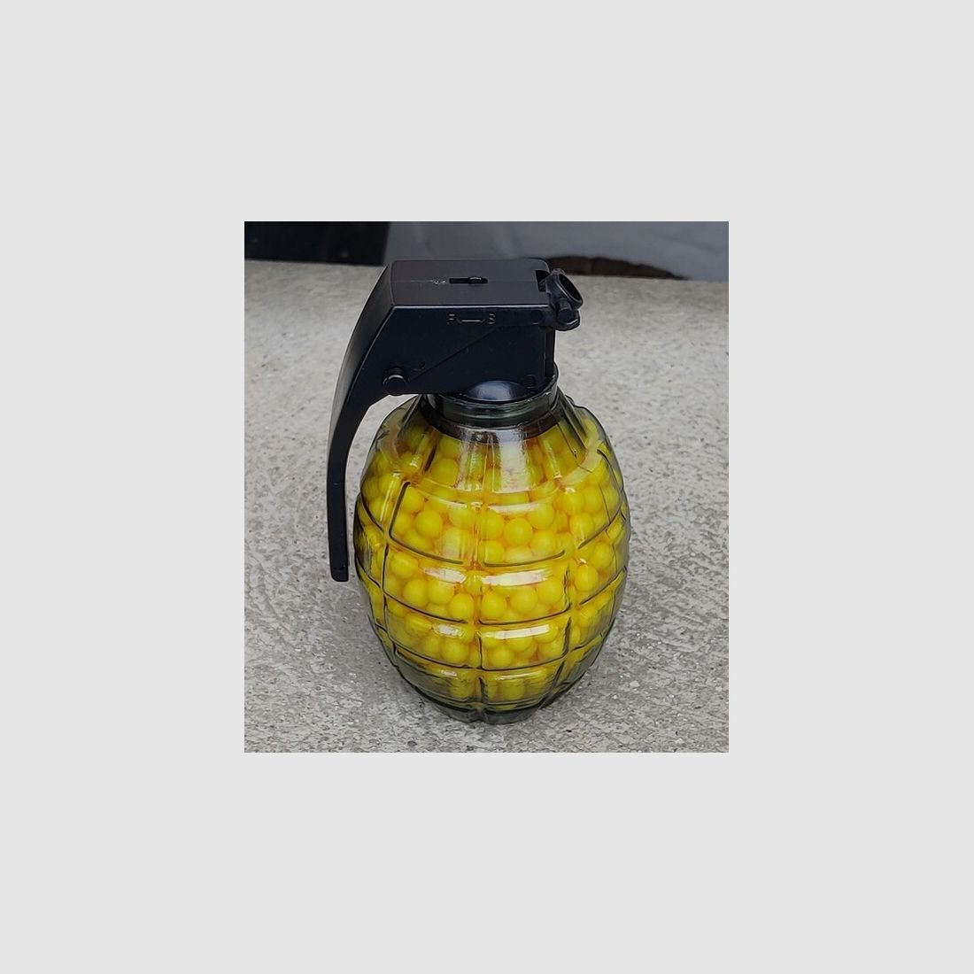 Umarex - Airsoft BB Combat Zone - 0,12 g - 800 Stück - Gelb