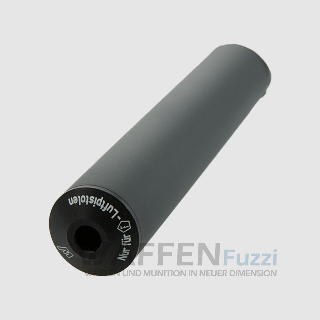 Schalldämpfer Weihrauch HW 44 Pressluftpistole
