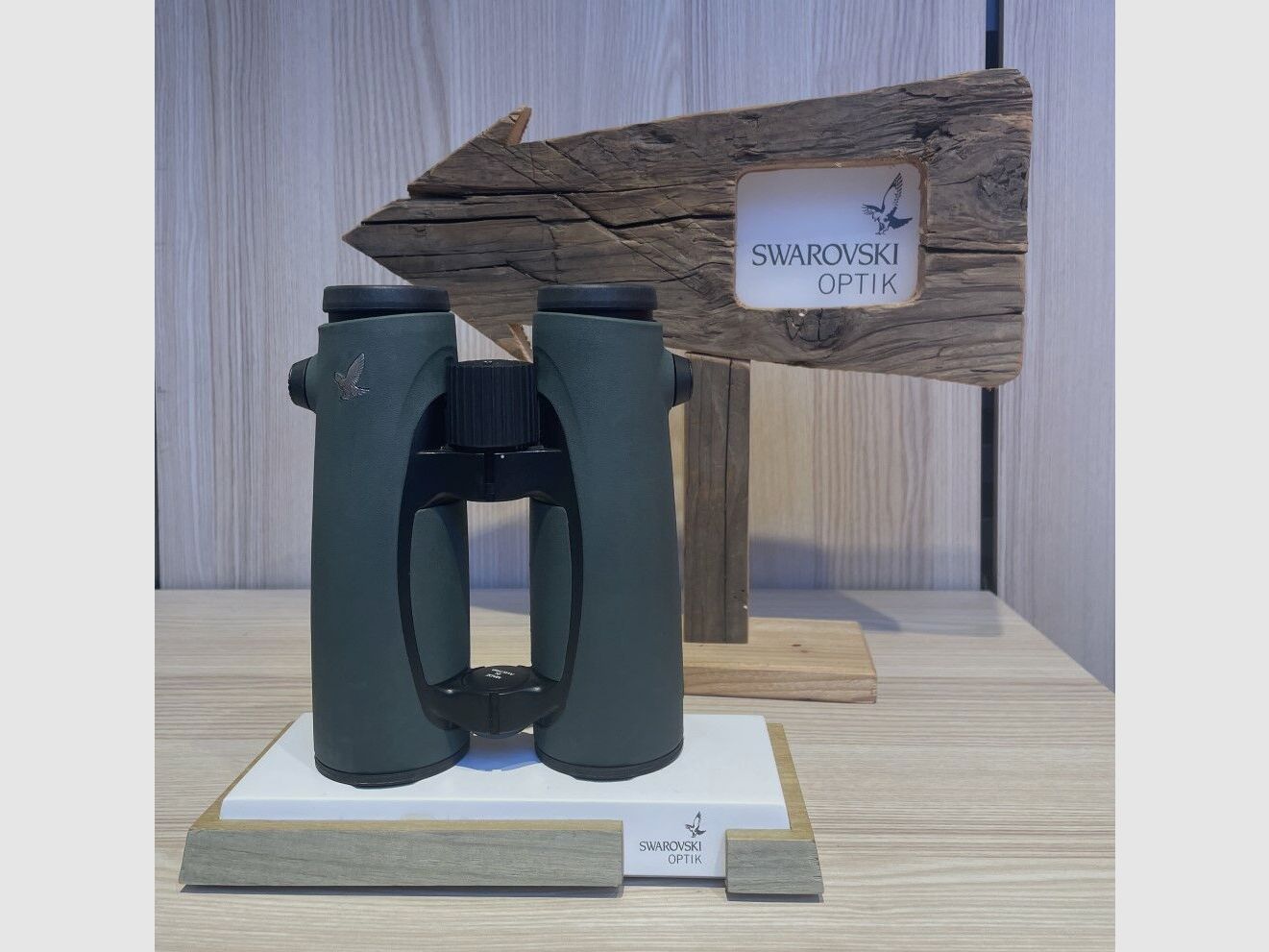 SWAROVSKI OPTIK EL 10x42