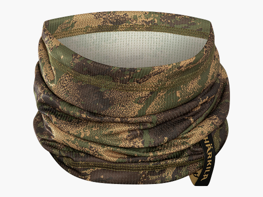 Braga de cuello Harkila con estampado de camuflaje Deer Stalker