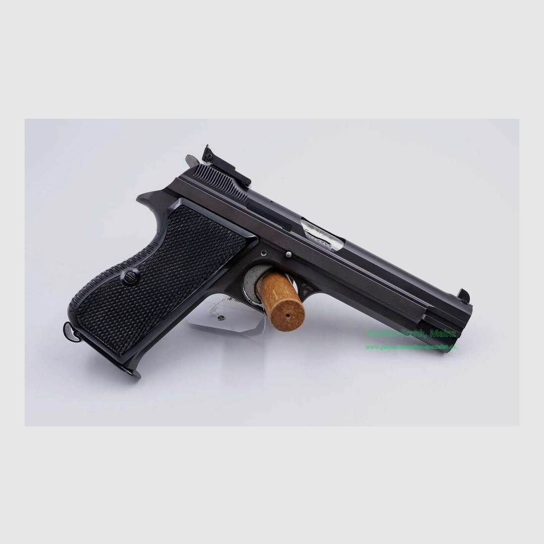 SIG / Suisse Mod. 210-6/Cible