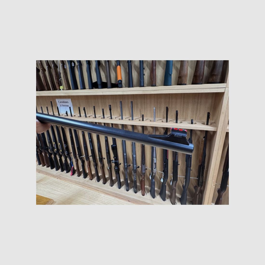 Sabatti Battue 7x64 used, image 3 of 7