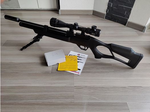 Pressluftgewehr Hatsan Flash Kal. 25/6,35 bis 54 Joule