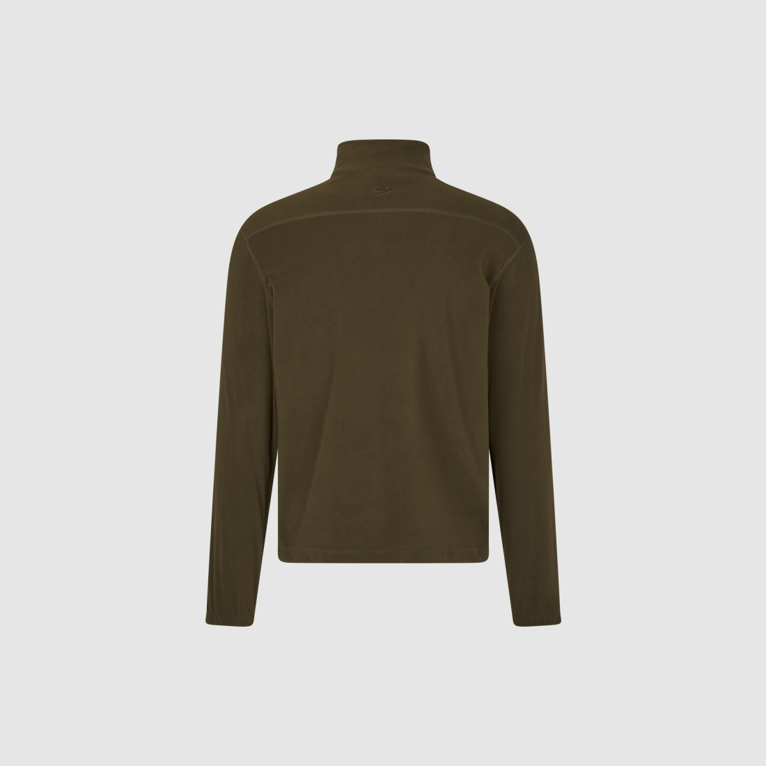 SEELAND Benjamin half-ziptrui – Pine Green (4026600300), afbeelding 2 van 6