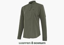 Beretta Blouse EVAD Flex Green Stone