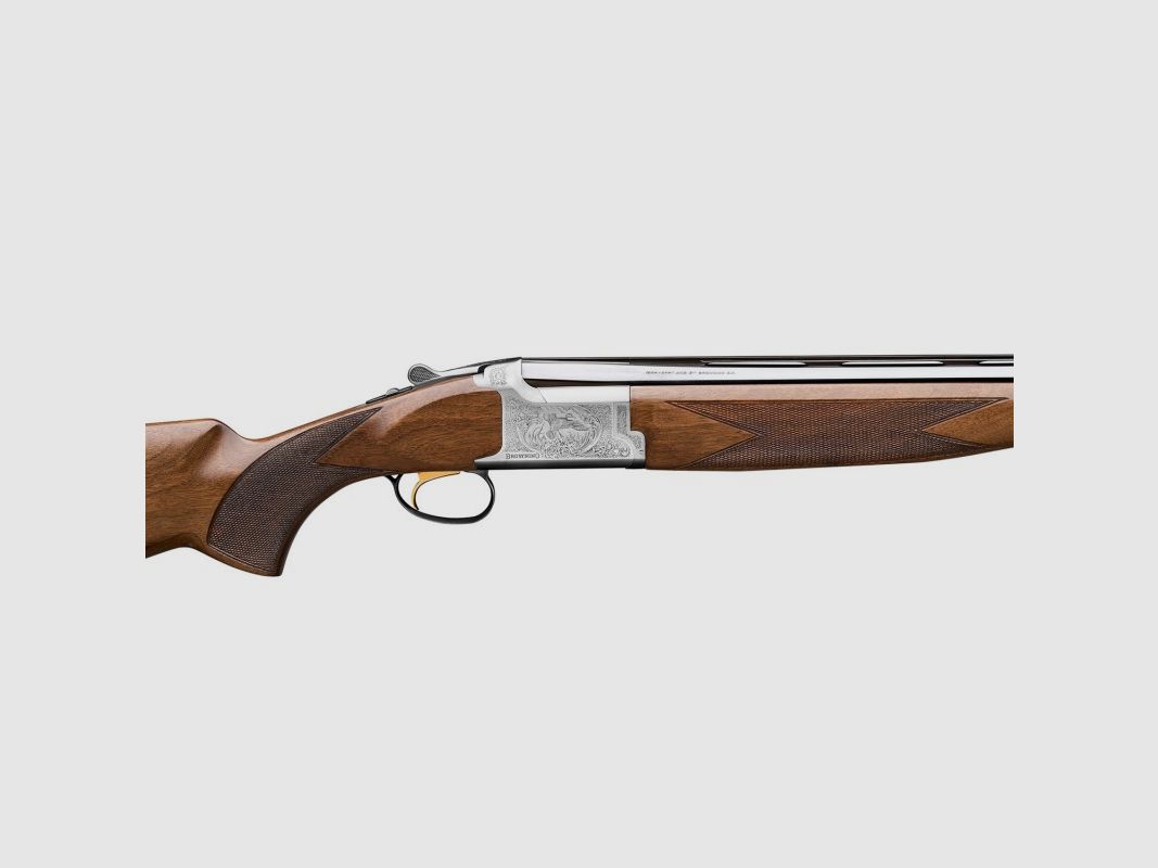BROWNING B525 GAME ONE KAL 12/76 LL 76 CM, Bild 3 von 3