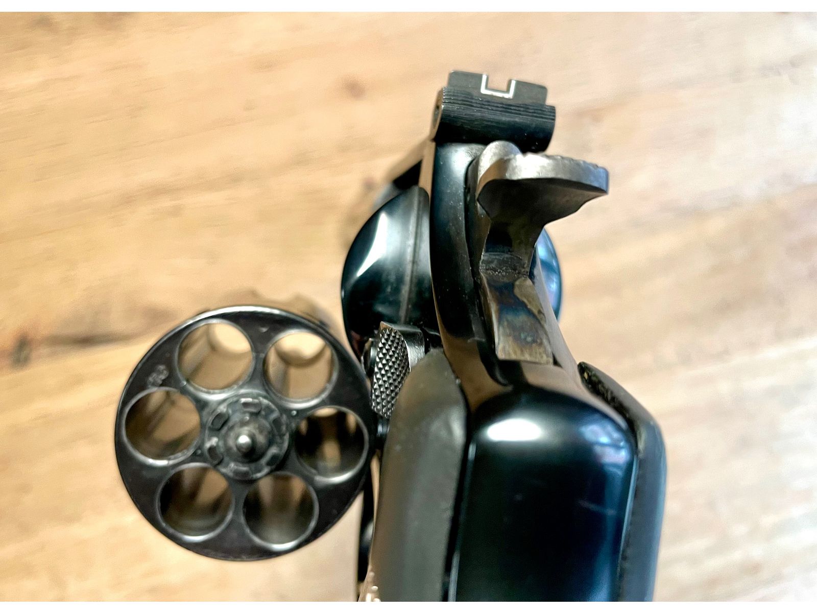 Smith Wesson S&W Mod. 29 Classic .44 Remington 6“ Lauf