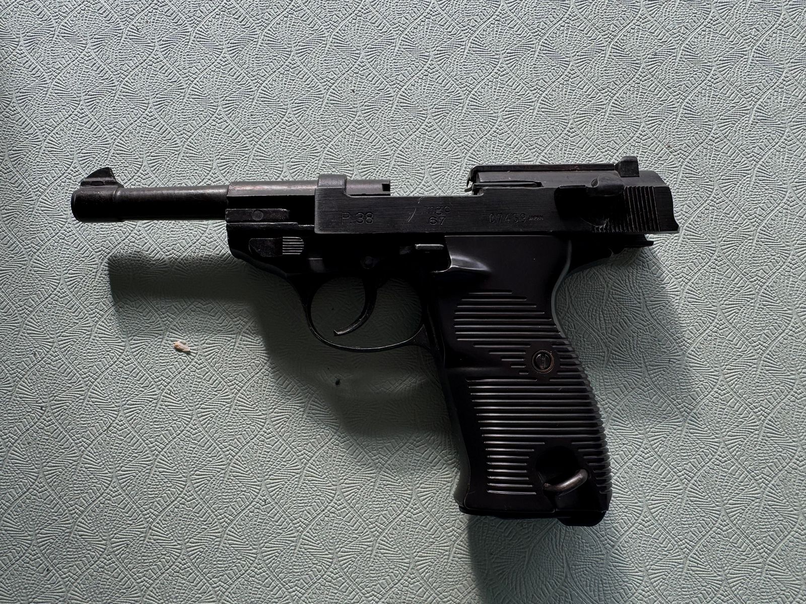 Defectos Schreckschuss P.38 para reparadores