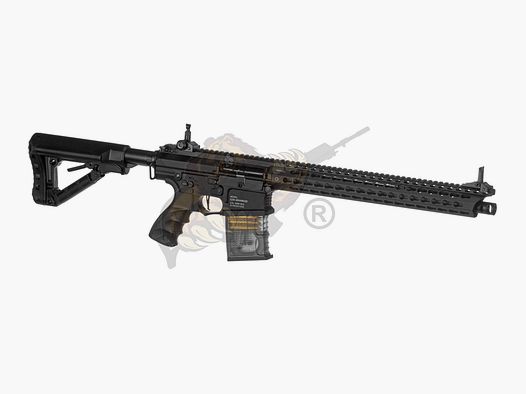 G&G TR16 MBR 308SR G2H  mit ETU in Schwarz Airsoft S-AEG frei ab 18