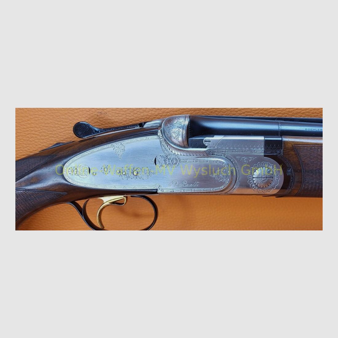 Dream! Beretta SO4 Trap Year 1971 XX7, image 3 of 10