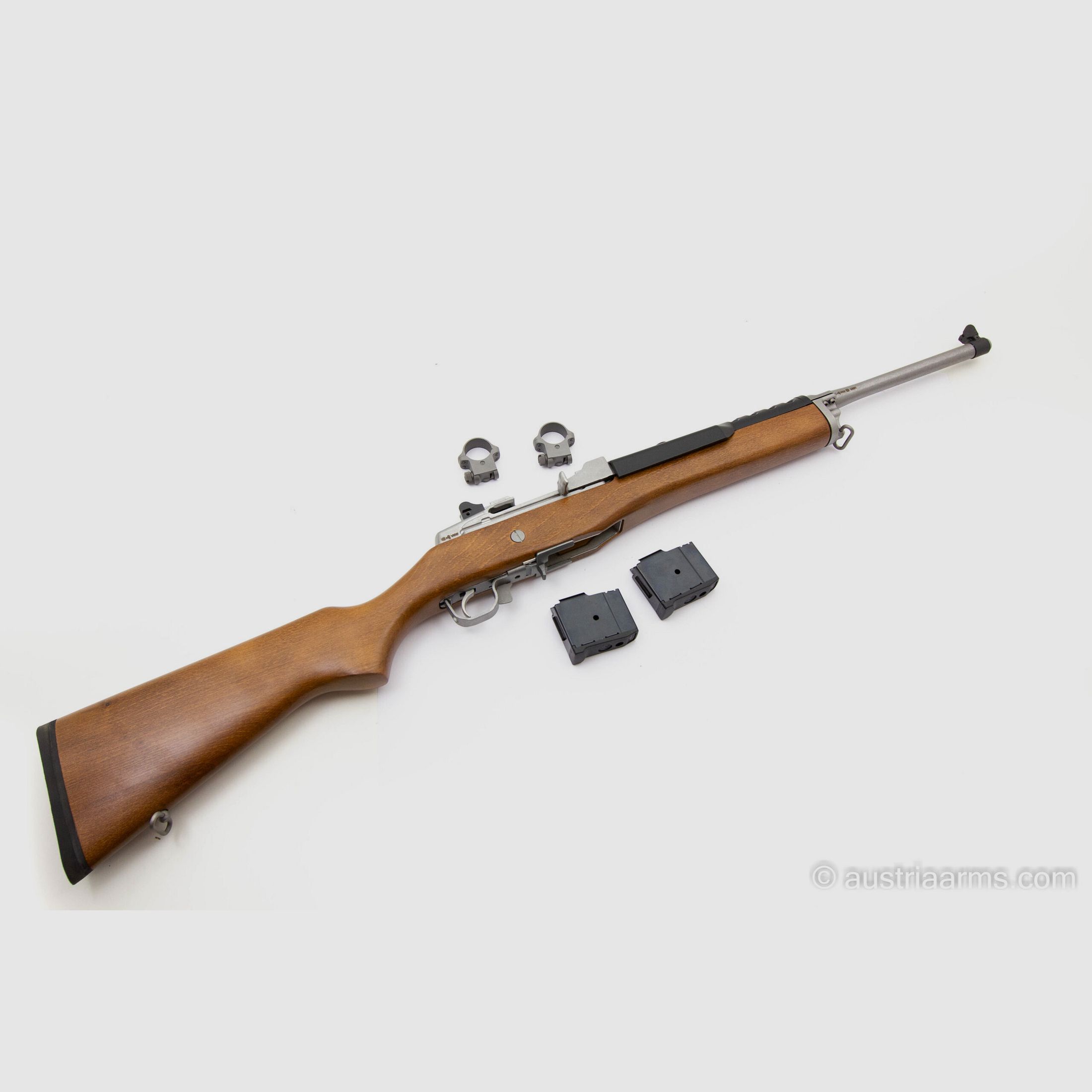 Ruger Mini 14 Thirty, 7.62 x 39 mm, image 1 of 2
