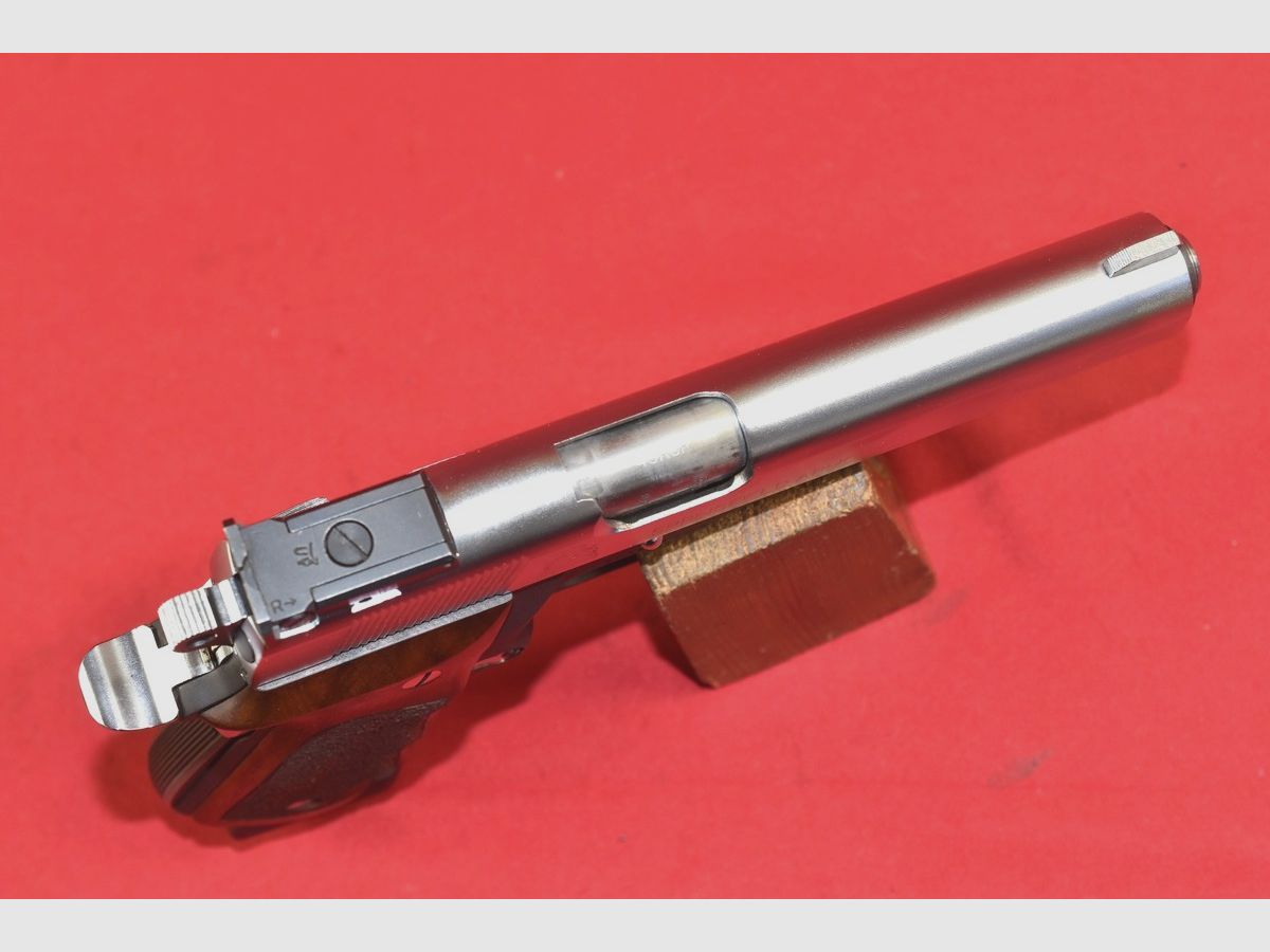 #8477 PISTOLA SPRINGFIELD 1911-A1, cal. 45ACP, imagen 4 de 21