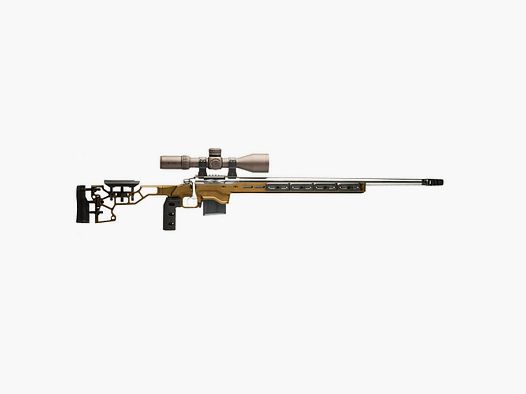 MDT ACC Chassis System Remington 700 SA RH Bronze