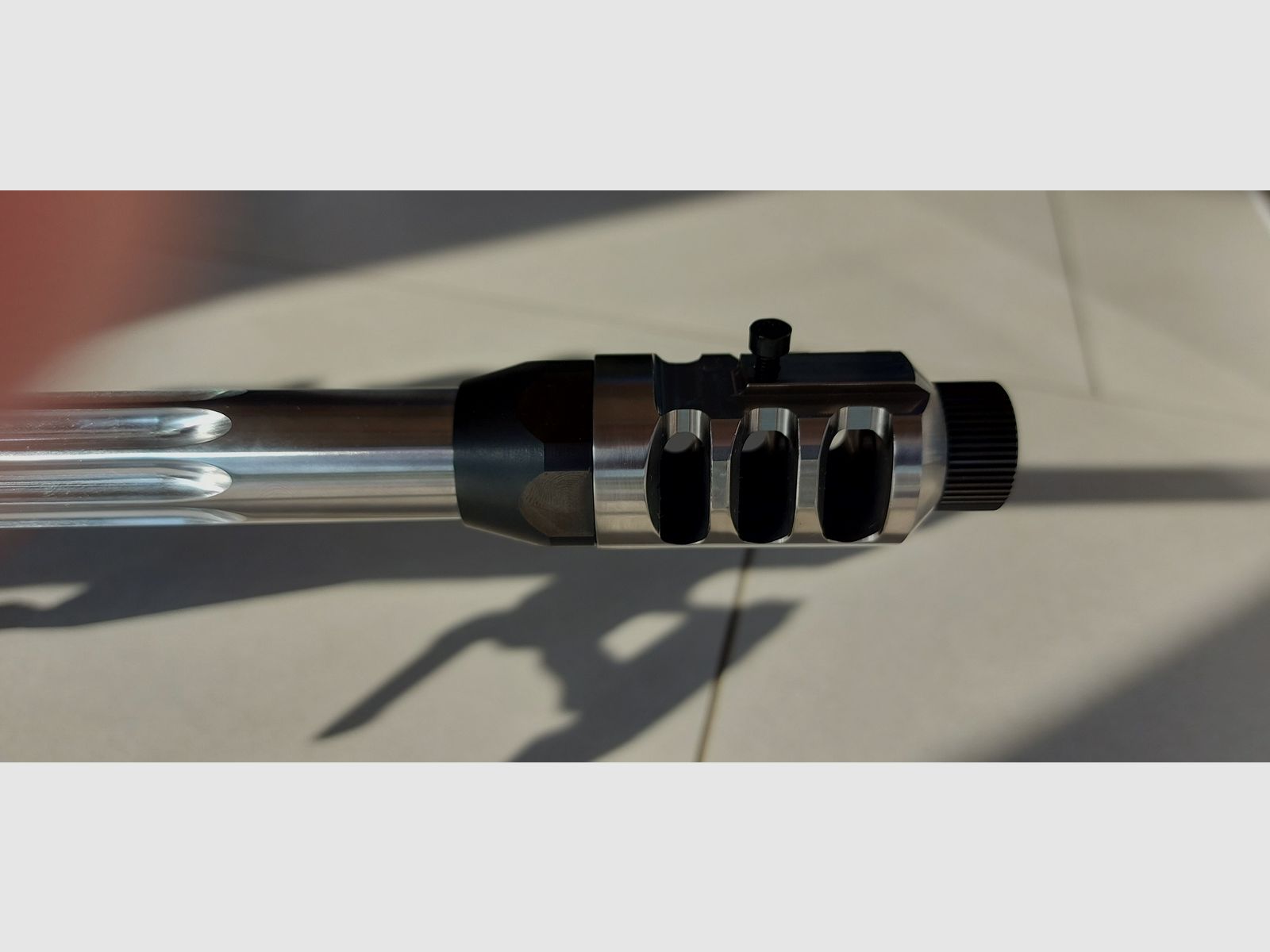 Voere M2 mit X3/4 Schaft / Long Range Präzisionsrepetierer 6.5 Creedmoor Garantie+ Koffer