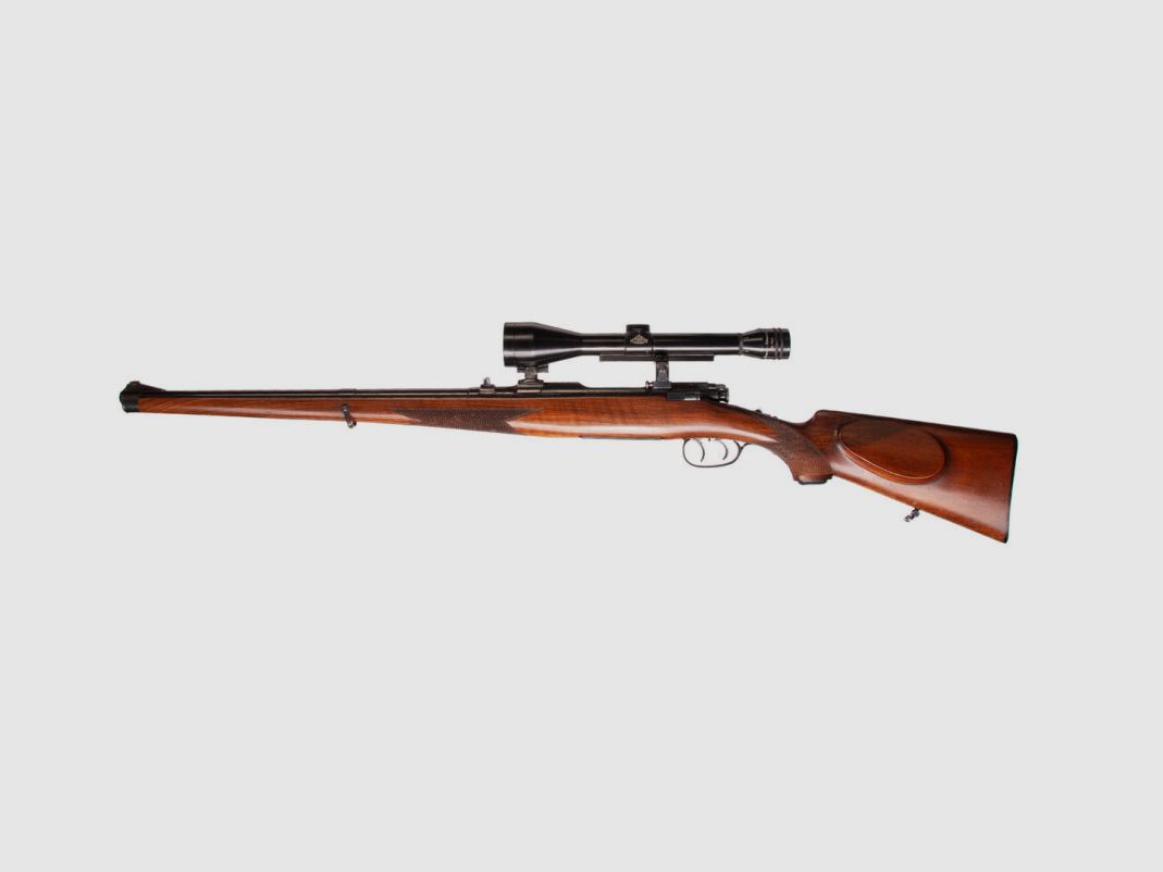 Mannlicher GK Stutzen